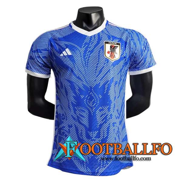 Camiseta Equipo Nacional Japon Special Edition Azul 2024/2025