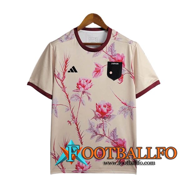 Camiseta Equipo Nacional Japon Special Edition Rosa 2024/2025