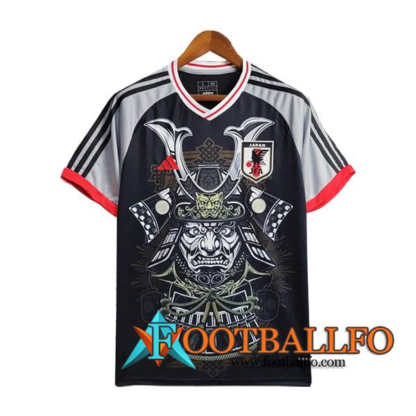 Camiseta Equipo Nacional Japon Special Edition Negro 2024/2025