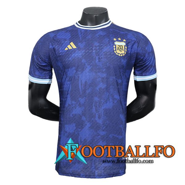 Camiseta Equipo Nacional Argentina Special Edition Azul 2024/2025