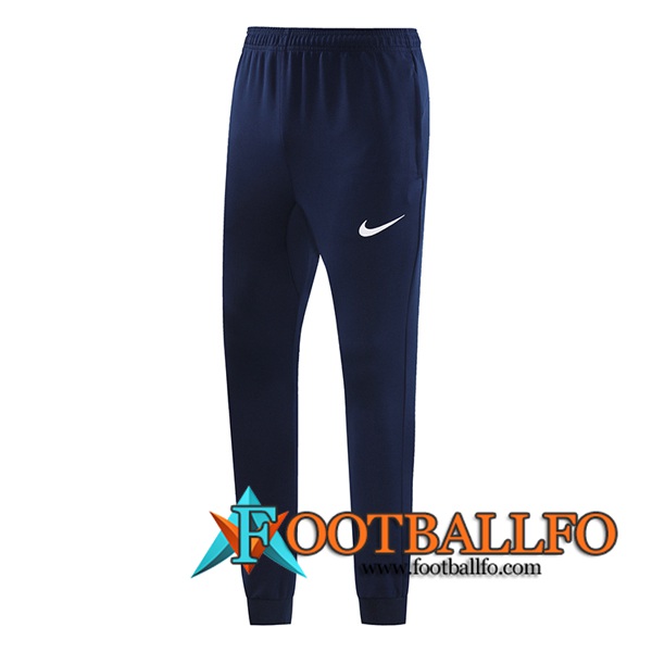 Pantalon Entrenamiento Nike azul real 2024/2025