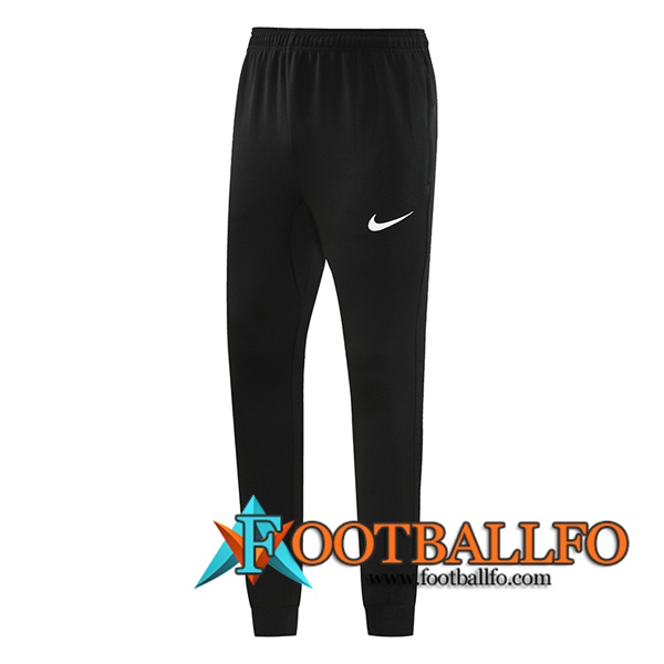 Pantalon Entrenamiento Nike Negro/Gris 2024/2025