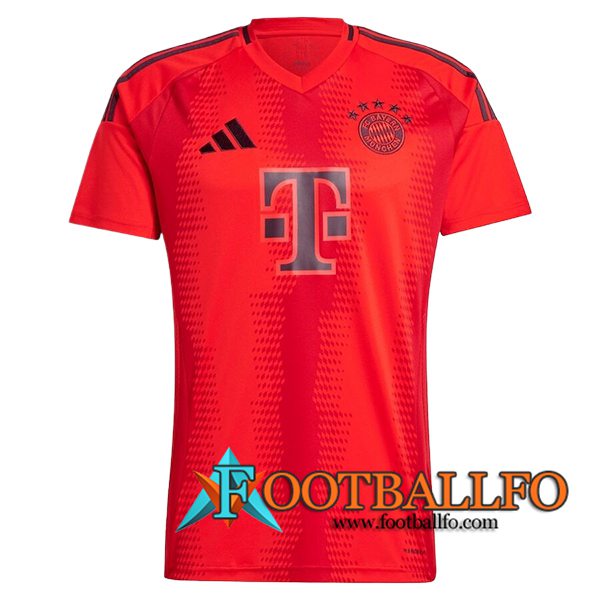 Nueva Camisetas De Futbol Bayern Munich Primera 2024/2025