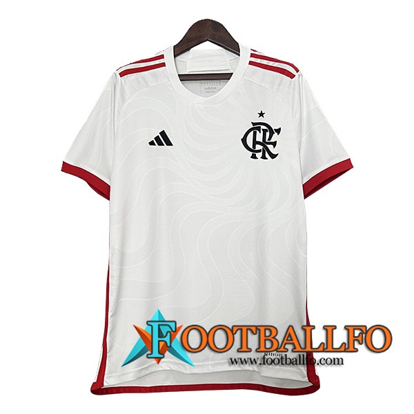 Camisetas De Futbol Flamengo Segunda 2024/2025