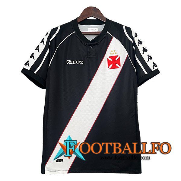 Camisetas De Futbol CR Vasco Da Gama Special Edition Negro 2024/2025
