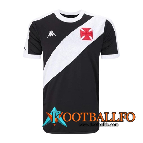 Camisetas De Futbol CR Vasco Da Gama Primera 2024/2025