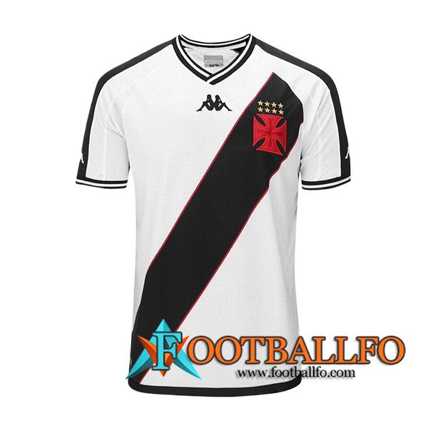 Camisetas De Futbol CR Vasco Da Gama Segunda 2024/2025