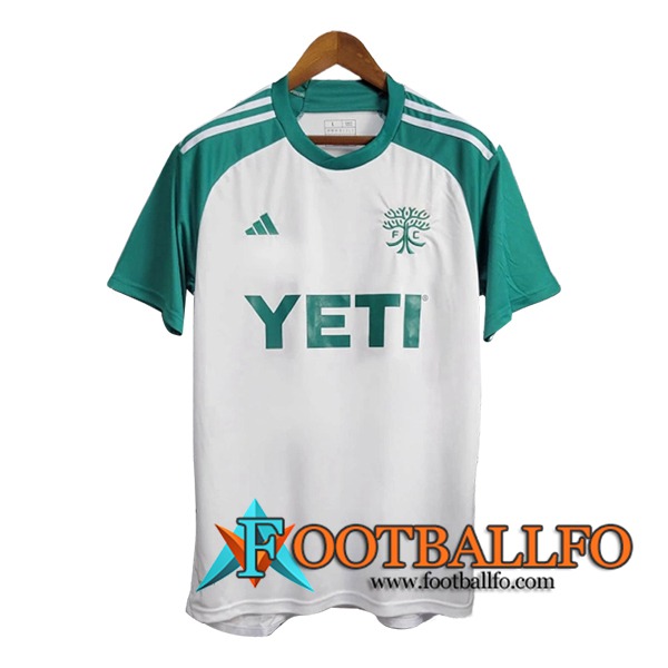 Camisetas De Futbol Nottingham Forest Segunda 2024/2025