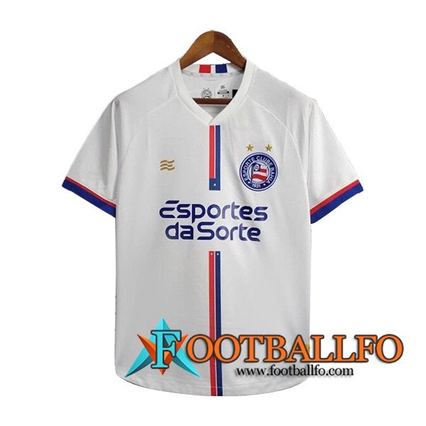 Nueva Camisetas De Futbol EC Bahia Primera 2024/2025