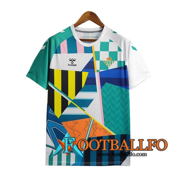 Camisetas De Futbol Real Betis Commemorative Edition 2024/2025