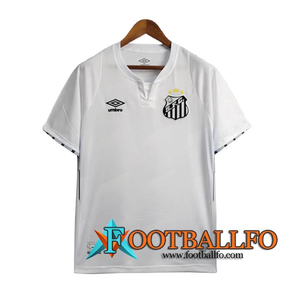 Camisetas De Futbol Santos FC Primera 2024/2025