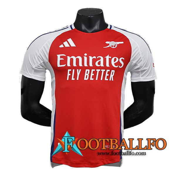 Camisetas De Futbol Arsenal Primera 2024/2025