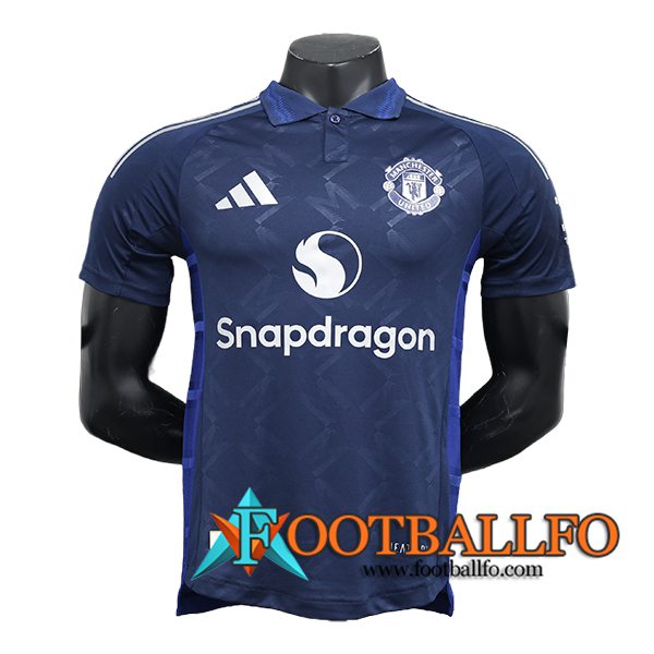 Camisetas De Futbol Manchester United Primera 2024/2025