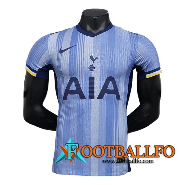 Camisetas De Futbol Tottenham Hotspurs Segunda 2024/2025