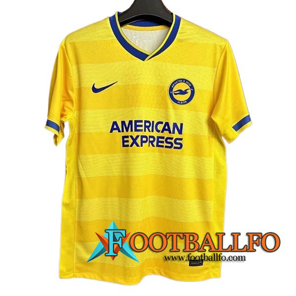 Camisetas De Futbol Brighton Segunda 2024/2025