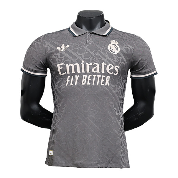 Camisetas De Futbol Real Madrid Tercera 2024/2025