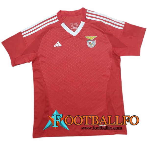 Camisetas De Futbol Benfica Primera 2024/2025