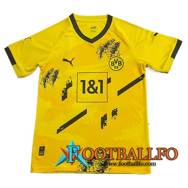 Camisetas De Futbol Dortmund Primera 2024/2025