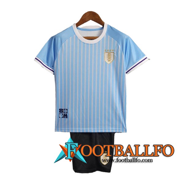 Camisetas De Futbol Uruguay Ninos Primera 2024/2025