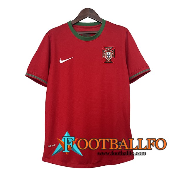 Camisetas De Futbol Portugal Primera 2012