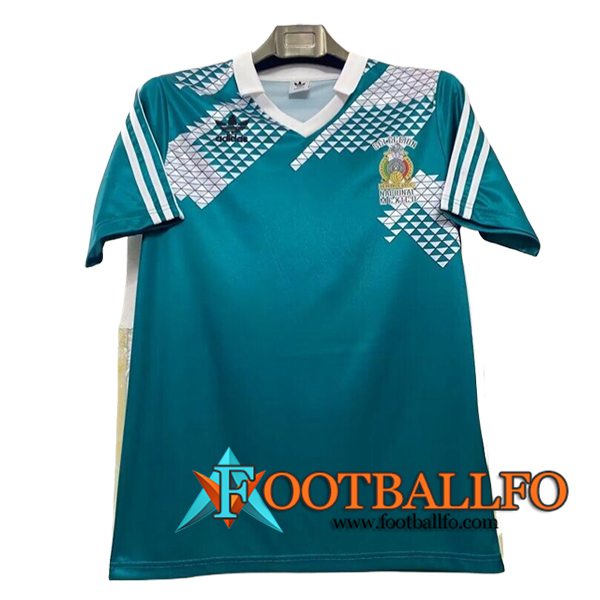 Camisetas De Futbol México Retro Primera 1990