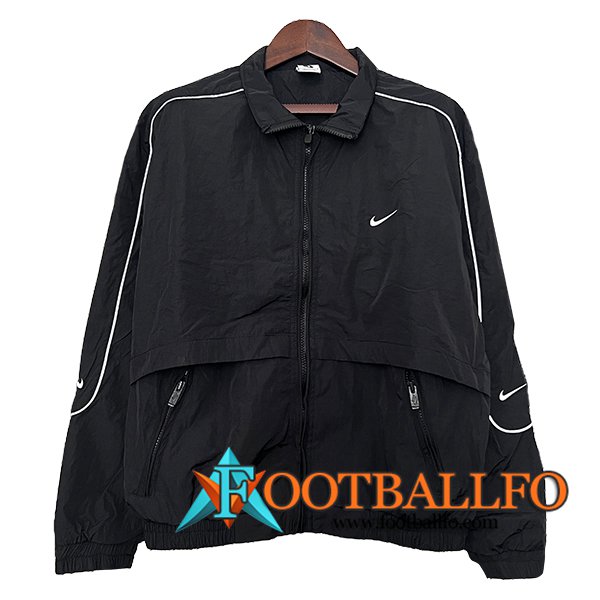 Rompevientos Nike Negro 2024/2025 -02