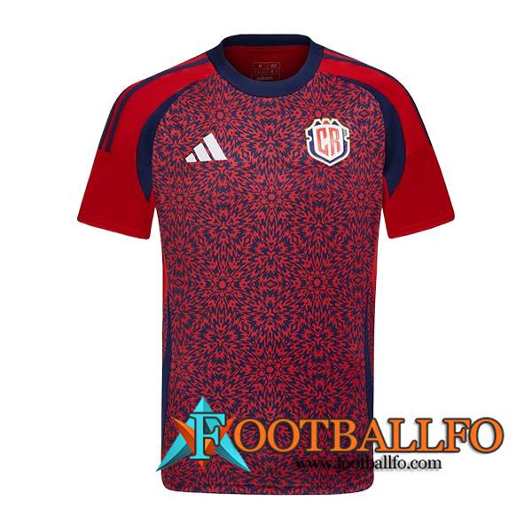 Camiseta Equipo Nacional Costa Rica Primera 2024/2025