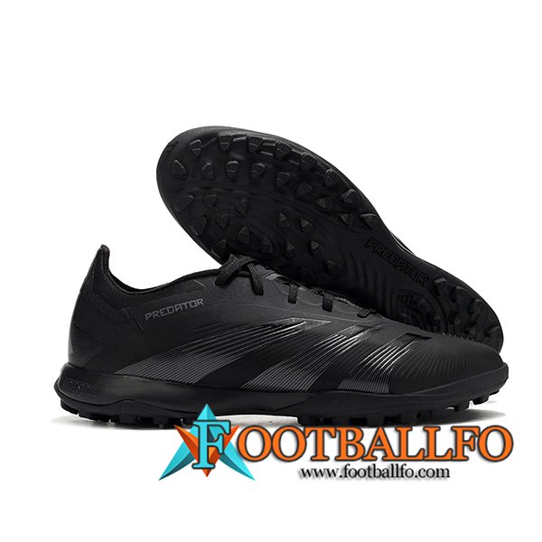 Adidas Botas De Fútbol PREDATOR 24 ELITE TF BOOTS Negro