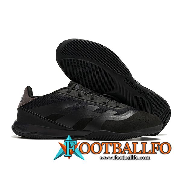 Adidas Botas De Fútbol PREDATOR 24 ELITE IC BOOTS Negro