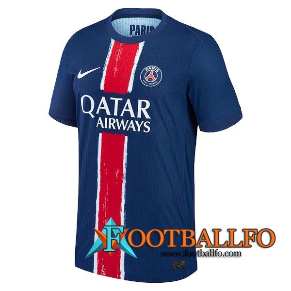 Nueva Camisetas De Futbol PSG Primera 2024/2025