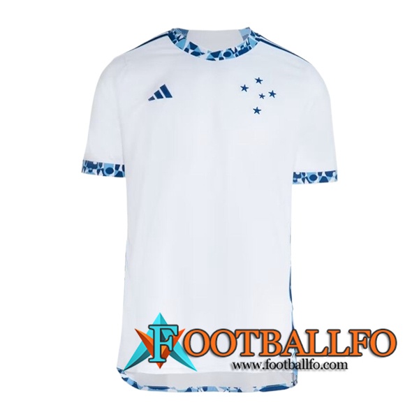 Camisetas De Futbol Cruzeiro Segunda 2024/2025