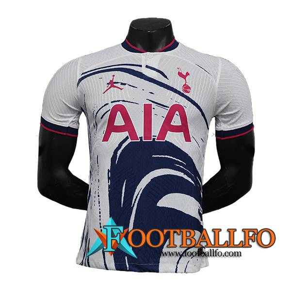 Camisetas De Futbol Tottenham Hotspurs Special Edition Blanco 2024/2025