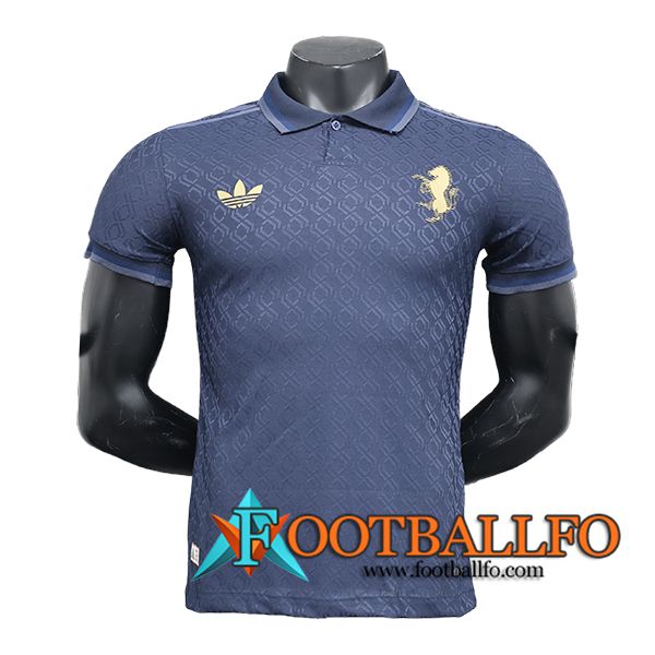 Camisetas De Futbol Juventus Tercera 2024/2025