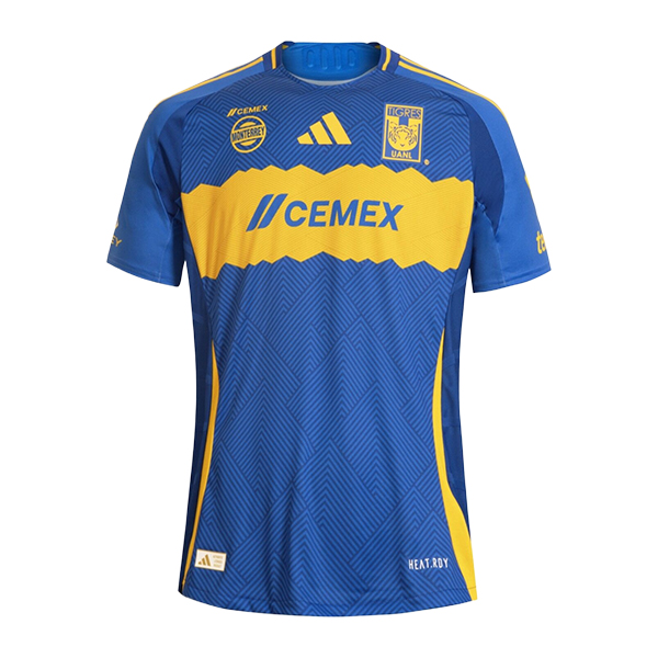 Camisetas De Futbol Tigres UANL Segunda 2024/2025