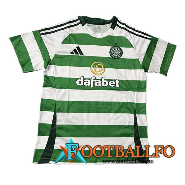 Camisetas De Futbol Celtic FC Primera 2024/2025