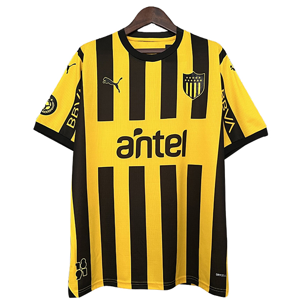 Camisetas De Futbol Atletico Penarol Primera 2024/2025