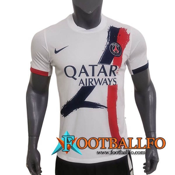 Camisetas De Futbol PSG Segunda 2024/2025