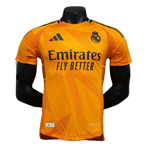 Camisetas De Futbol Real Madrid Segunda 2024/2025