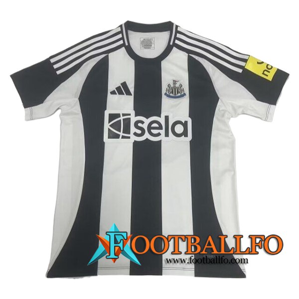 Camisetas De Futbol Newcastle United Primera 2024/2025