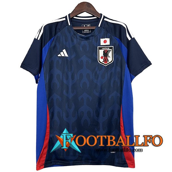 Camiseta Equipo Nacional Japon Special Edition Azul marino 2024/2025