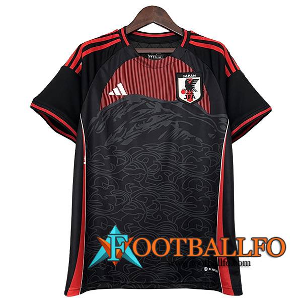 Camiseta Equipo Nacional Japon Special Edition Negro 2024/2025