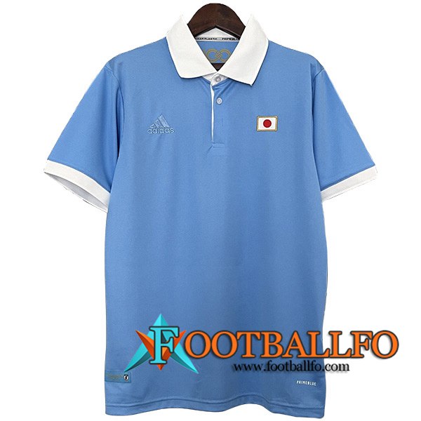 Camiseta Equipo Nacional Japon Special Edition Azul Claro 2024/2025