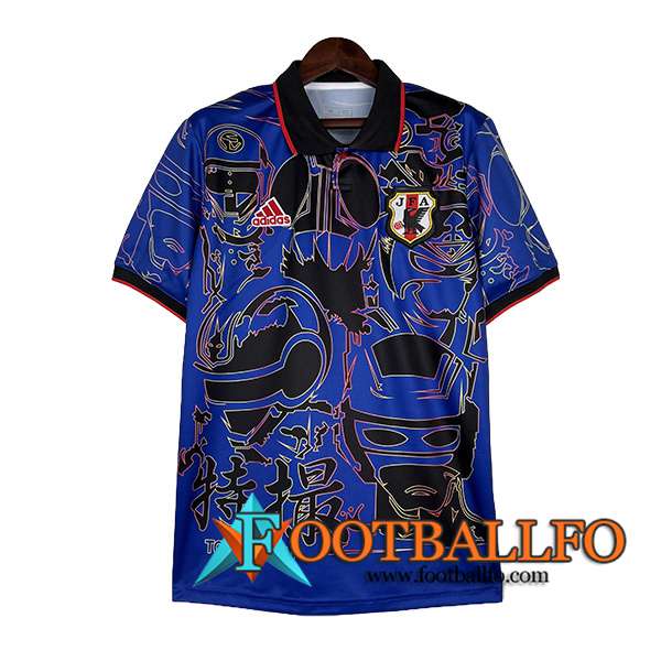 Camiseta Equipo Nacional Japon Special Edition Azul marino 2024/2025