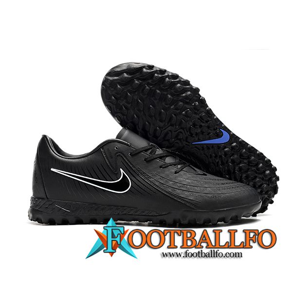 Nike Botas De Fútbol Phantom GX II ACAD LV8 TF Negro