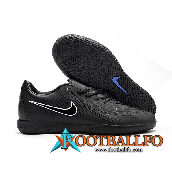 Nike Botas De Fútbol Phantom GX II ACAD LV8 IC Negro