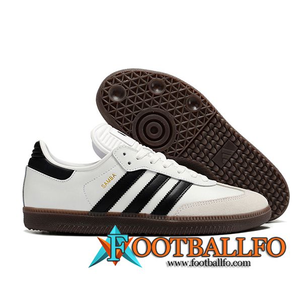 Adidas Botas De Fútbol SAMBA MESSI INDOOR BOOTS Blanco/Gris/Negro