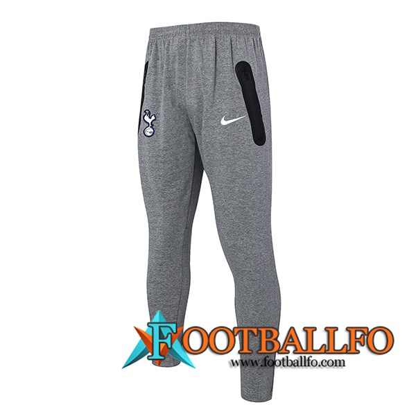 Pantalon Entrenamiento Tottenham Hotspur Gris 2024/2025