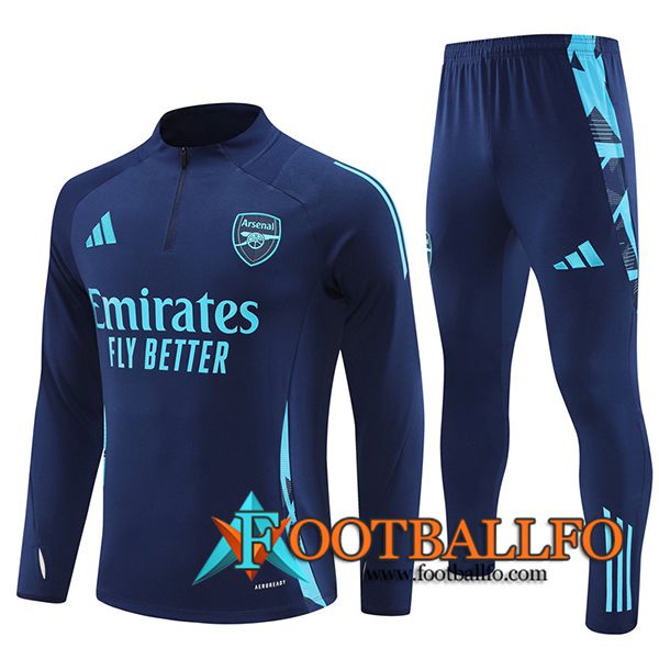 Chandal Equipos De Futbol Arsenal azul real 2024/2025