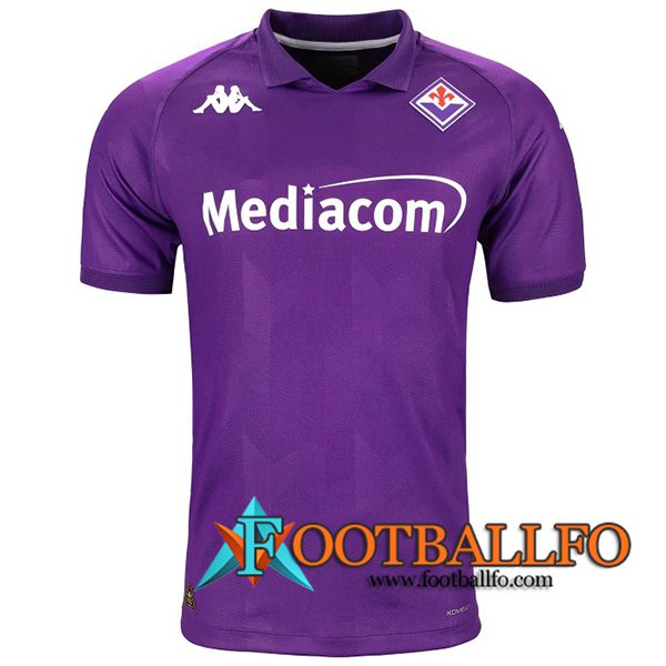 Nueva Camisetas De Futbol ACF Fiorentina Primera 2024/2025