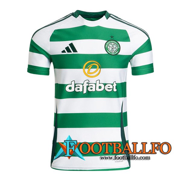 Nueva Camisetas De Futbol Celtic FC Primera 2024/2025